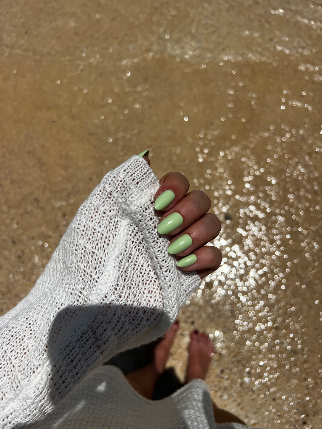 Matcha Green