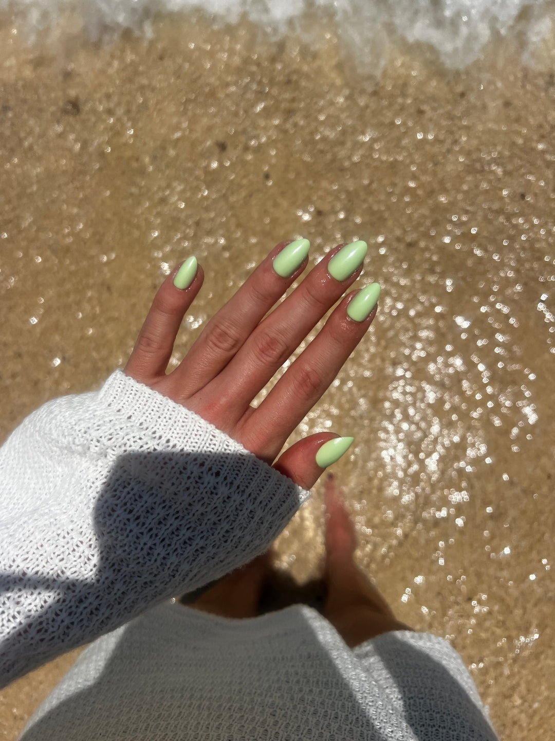Matcha Green