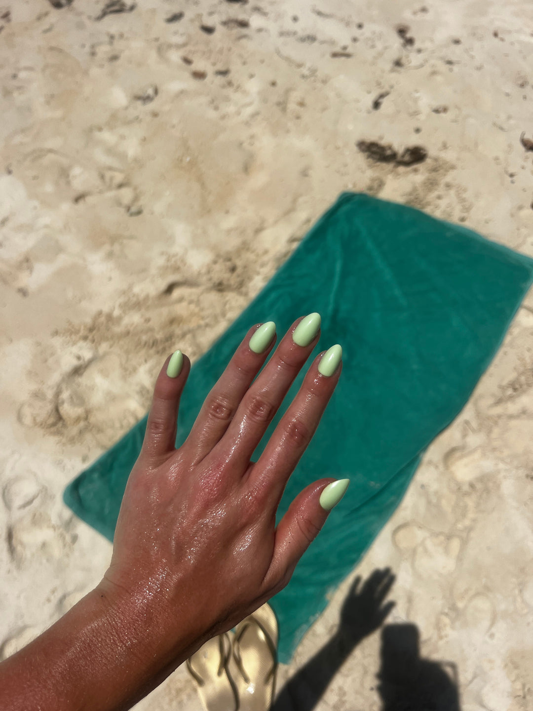 Matcha Green