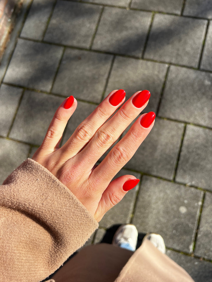 Red temptation